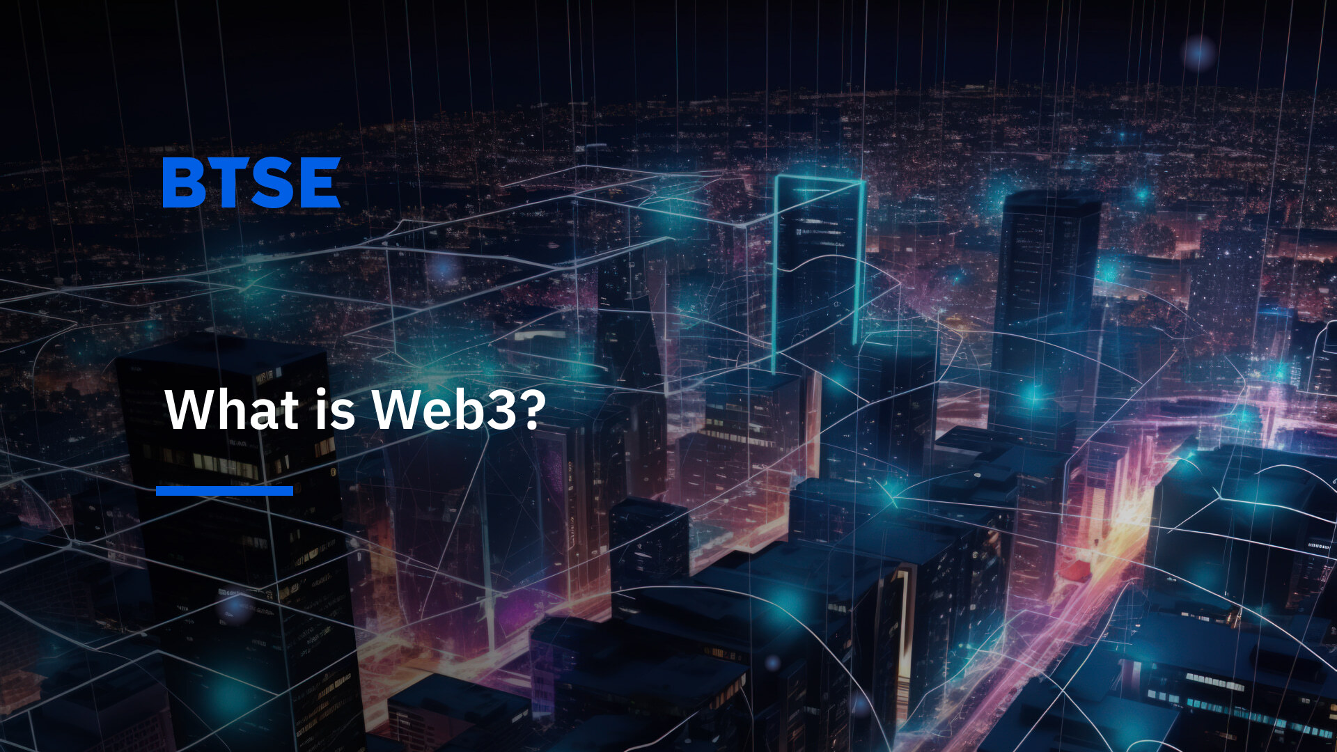 What is Web3?
